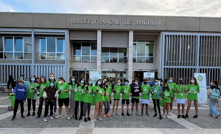 lycée français madrid