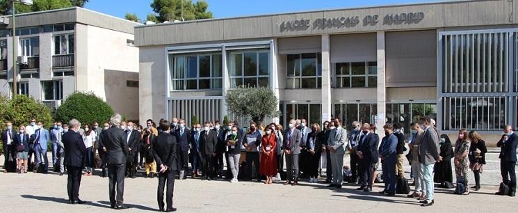 lycée français madrid