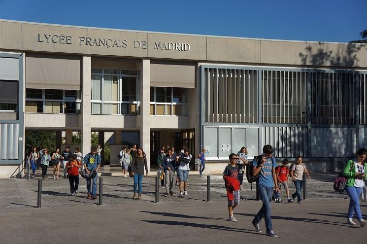 lycée français madrid