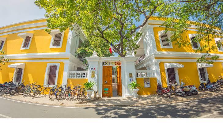 lycée pondichéry inde france AEFE