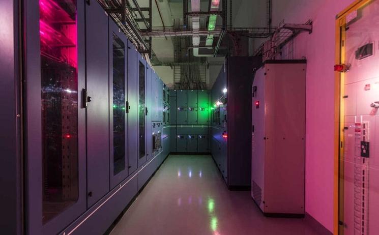 machines de data-center-italie-milan