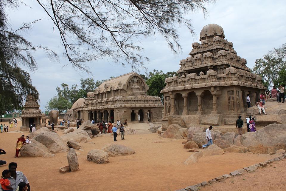 mahabalipuram  chennai activité enfants