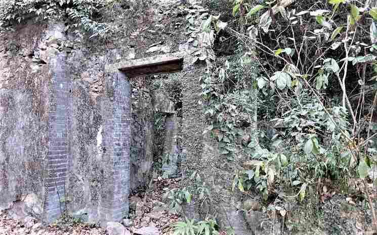 Villages Hakka Bride's Pool Hong Kong