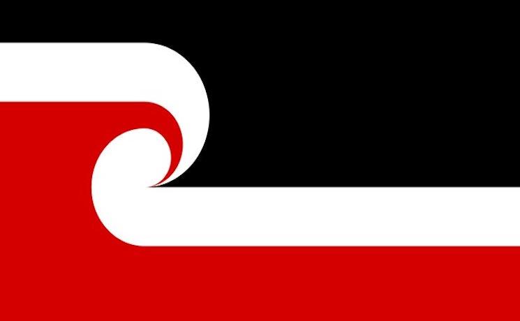 Maori National Flag