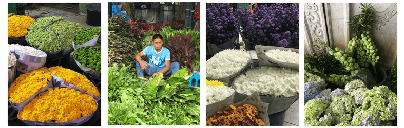 marché pasar jakarta