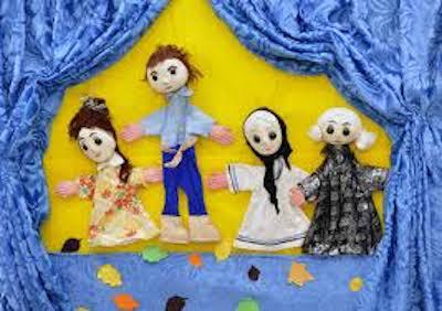 marionetas