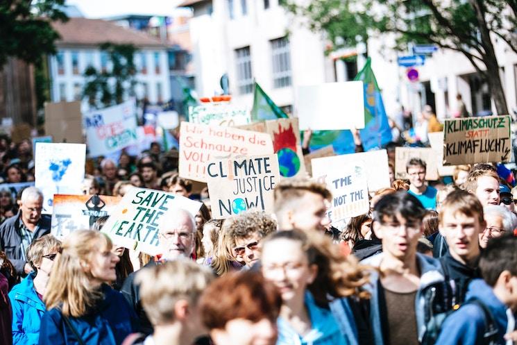 moments marquants décennie 2010 greta thunberg