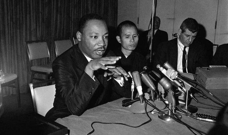 martin luther king a chicago