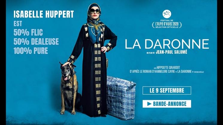 La daronne French Film Festival 