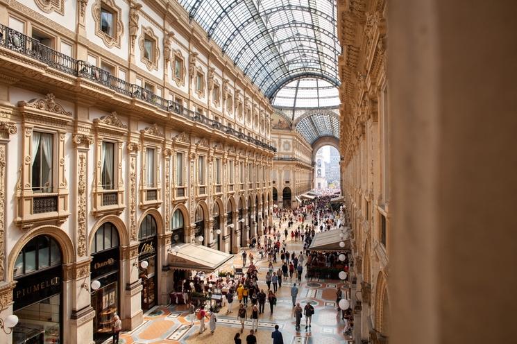 Milan est classée quatrième meilleure ville du monde pour pratiquer le workcation.