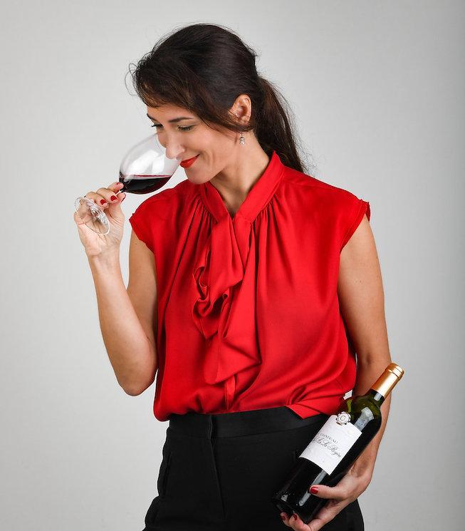 Mireille Giraud, co-founder A Wine Adventure