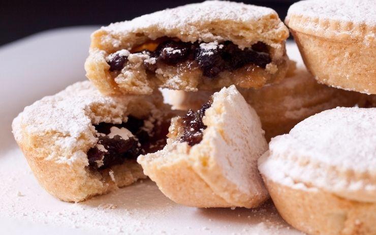 Mince pies