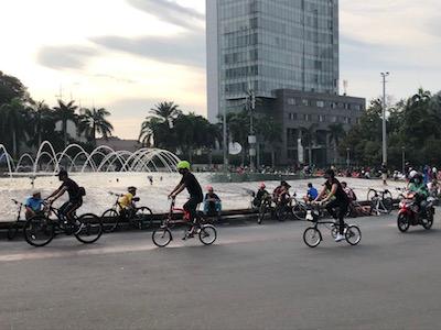 Jakarta velo