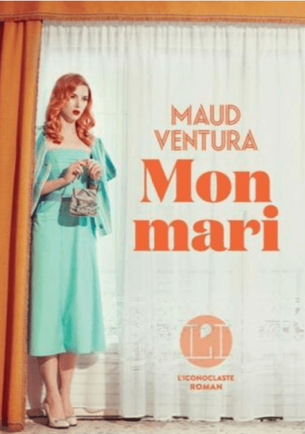 couverture du livre "mon mari"