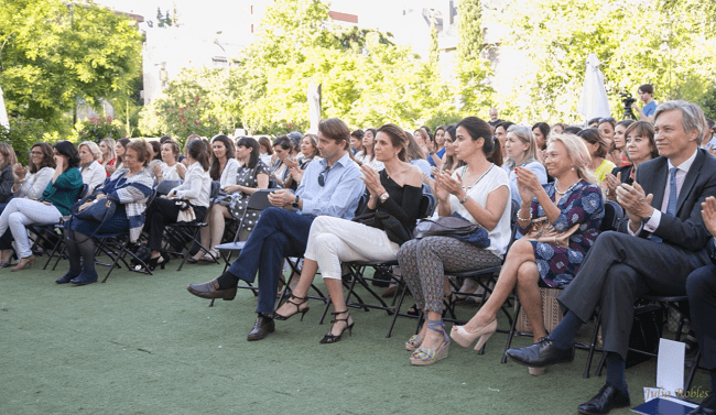 Mujeres avenir madrid