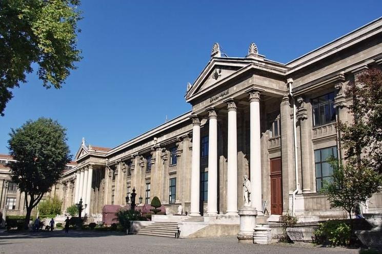 Musée archéologique d'Istanbul