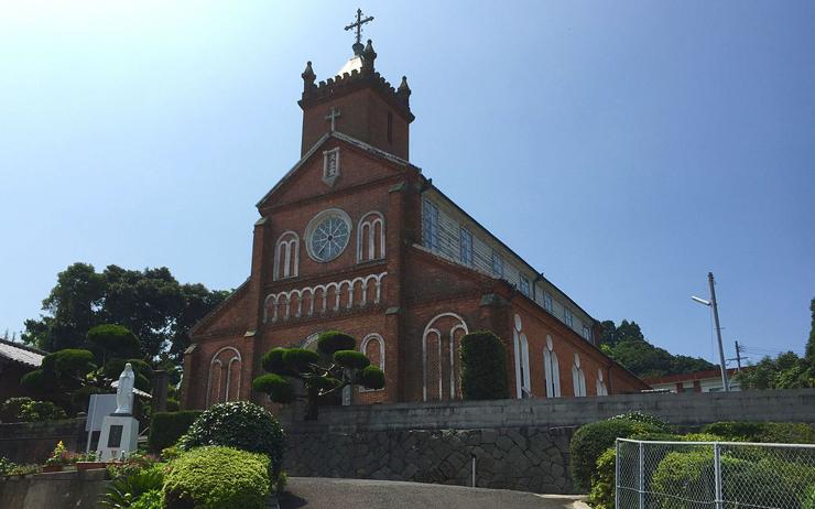 nagasaki église kuroshima