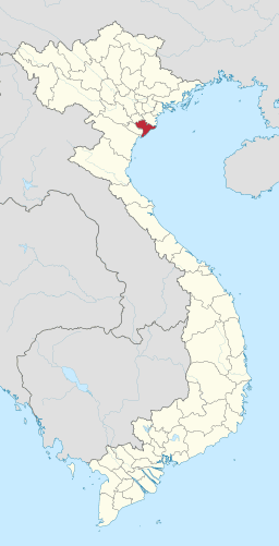 Nam Dinh est une province du Vietnam