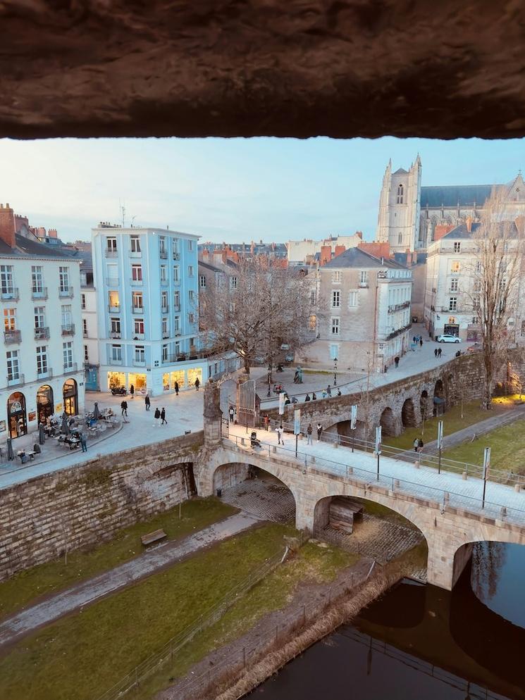 les petits commerces de Nantes ont la côte ! 