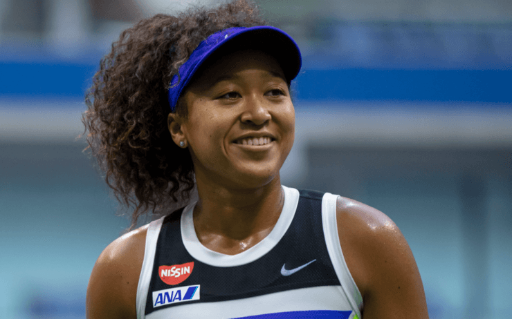 naomi osaka