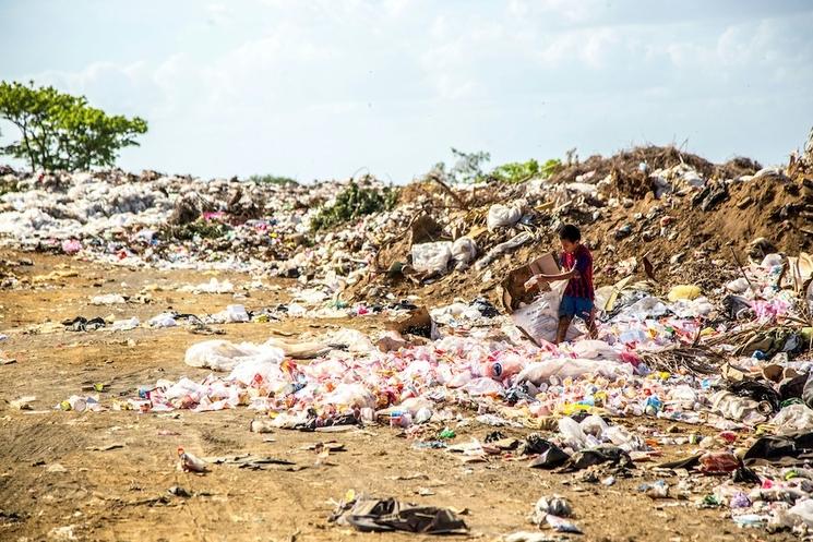 la pollution au Nicaragua 