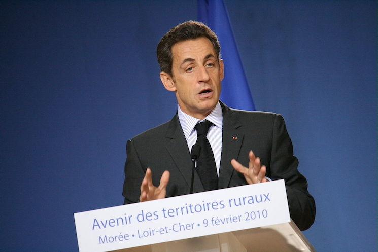 Nicolas Sarkozy