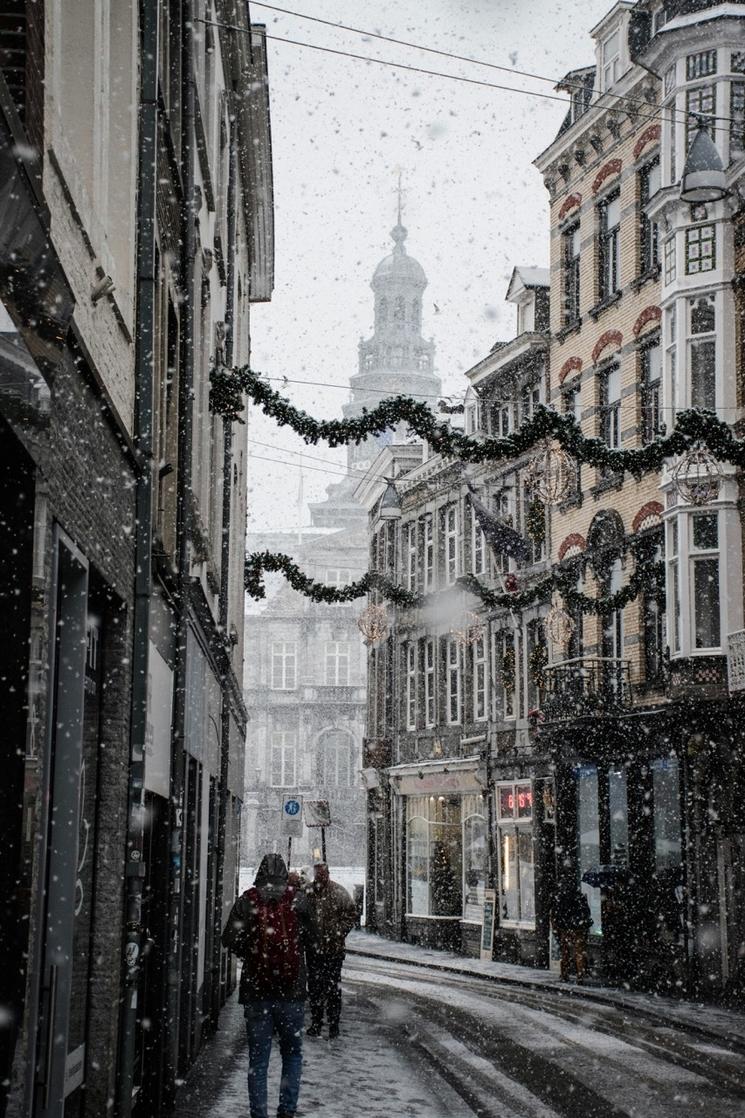 Hiver en Arménie 