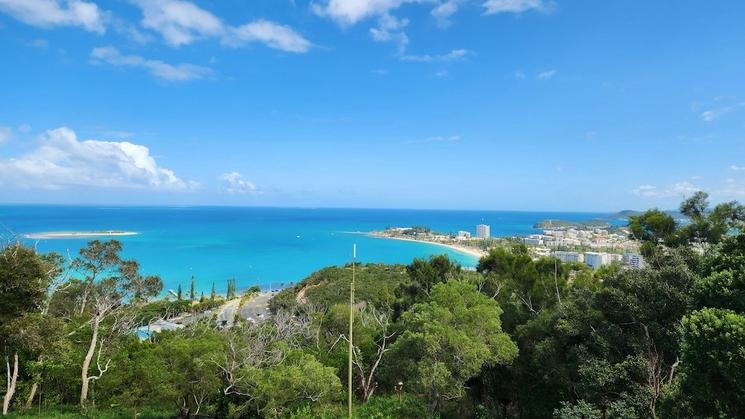 la capitale noumea de nouvelle caledonie 