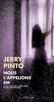 livre inde jerry pinto