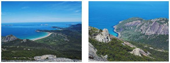 Parc National de Wilsons Promontory Victoria Melbourne Australie