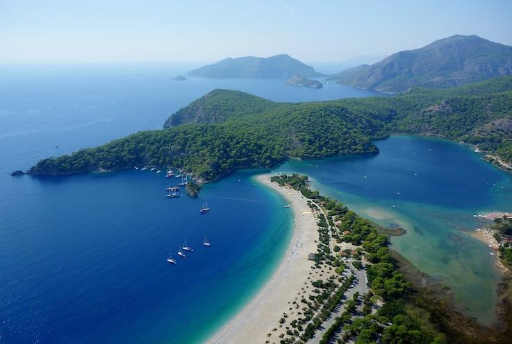 ölüdeniz turquie