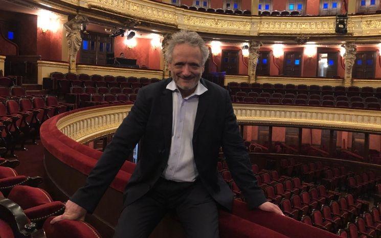 Louis Langrée directeur de l'Opéra-Comique