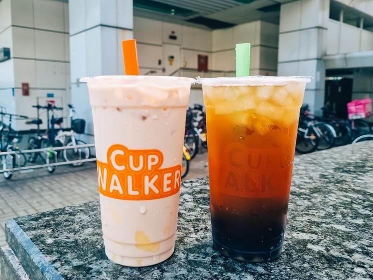 Le bubble tea est à Singapour depuis 30 ans.