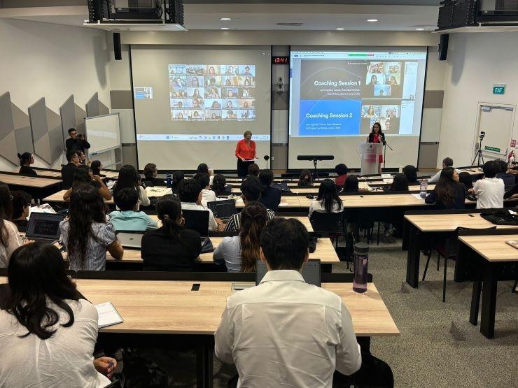 L'ESSEC organise un concours international d'études de cas.