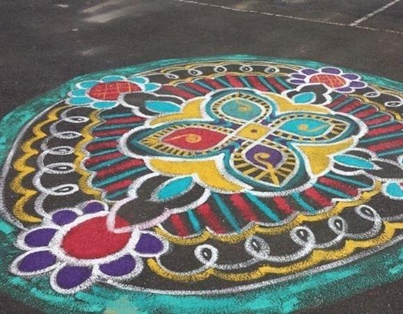 Rangoli