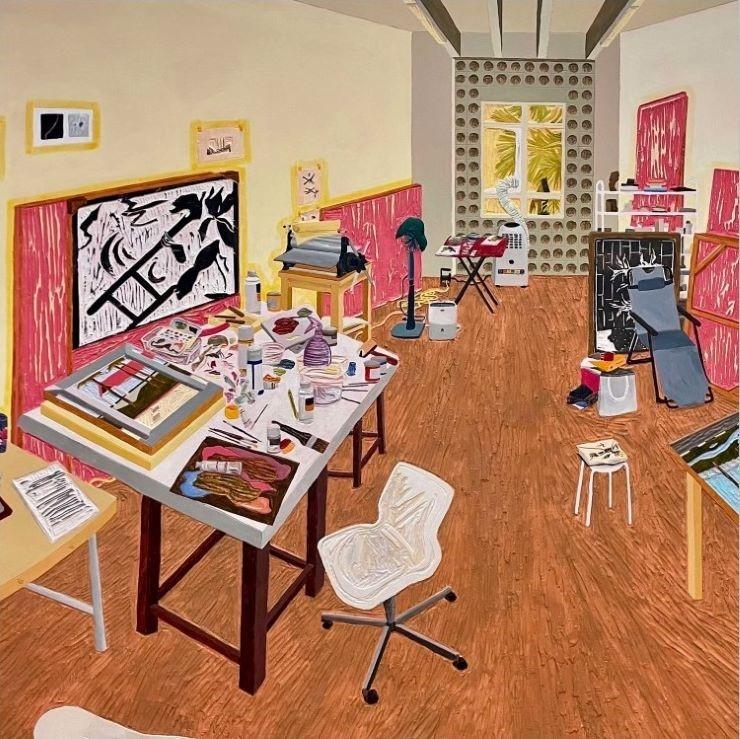 studio at goodman Lim Jia Qi