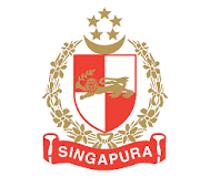 President of the Republic of Singapore cot of arms