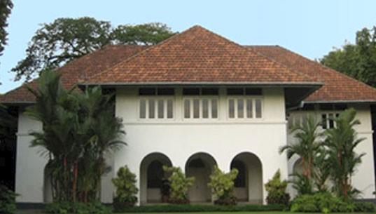 Istana Singapour The Villa