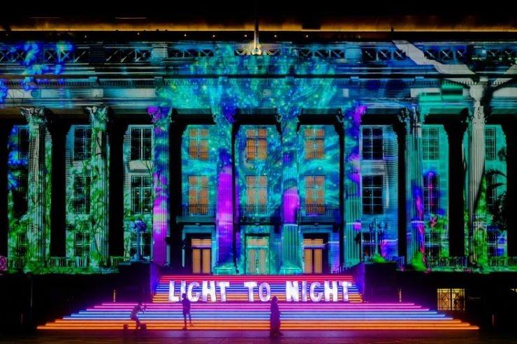 light to night 2024 national gallery