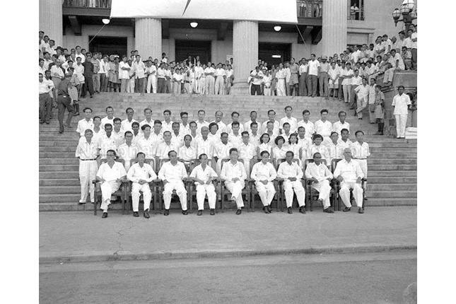 PAP Singapore 1959