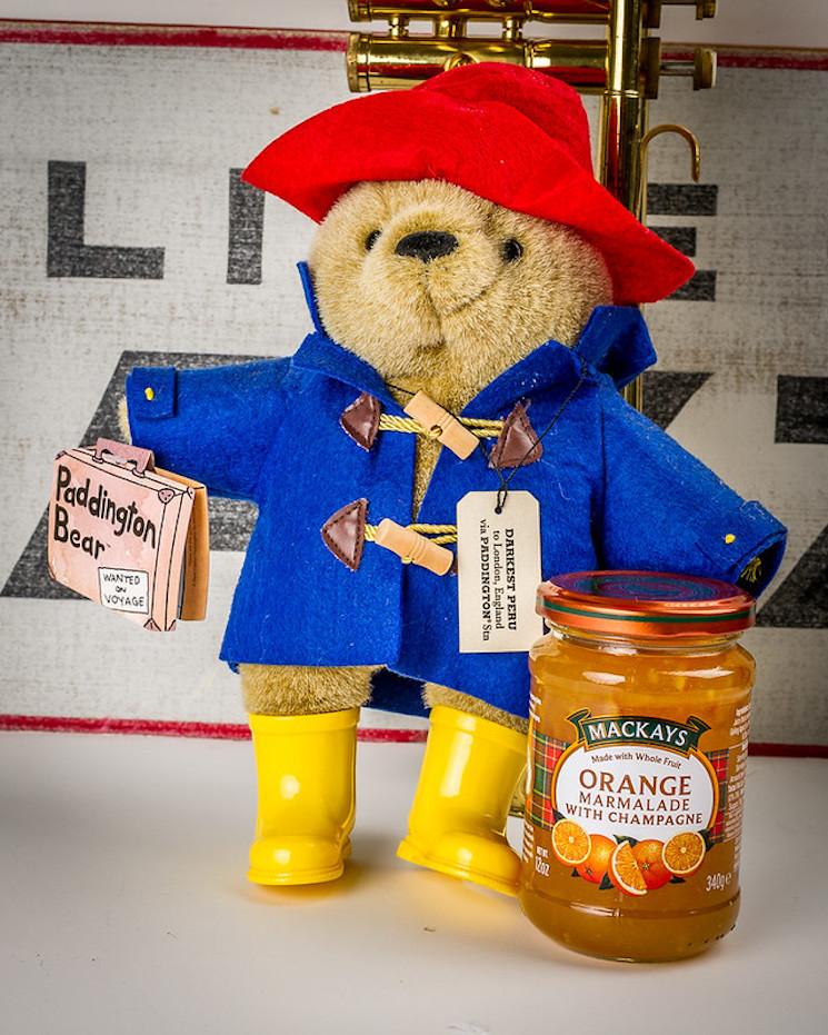 L'ours Paddington, à offrir à son enfant comme cadeau de Noël