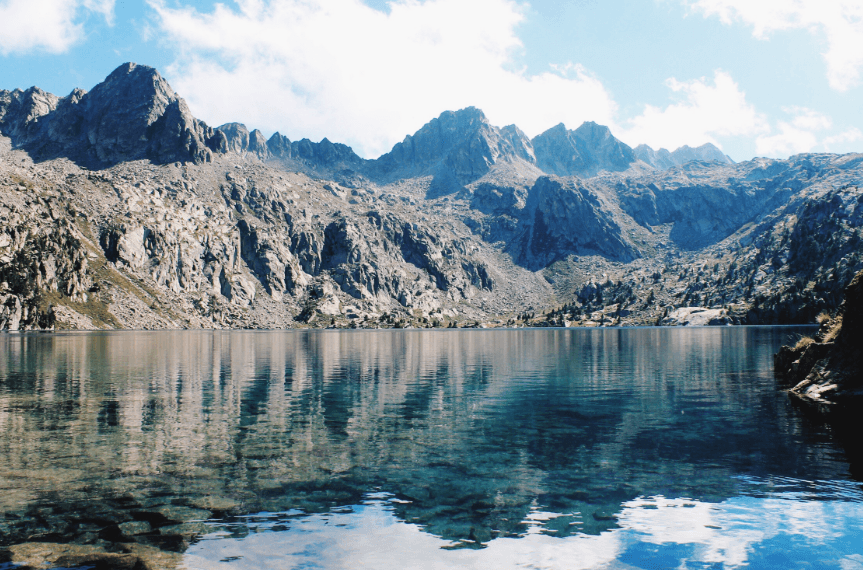 Parque Nacional Aigüestortes i Estany de Sant Maurici 