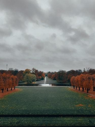 parc de Frederiksberg