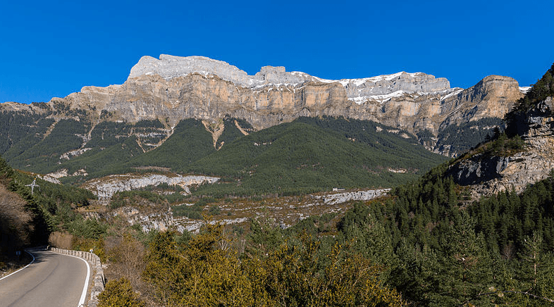 parc ordesa monte perdido