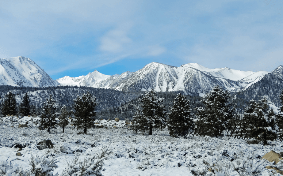 sierra nevada espagne