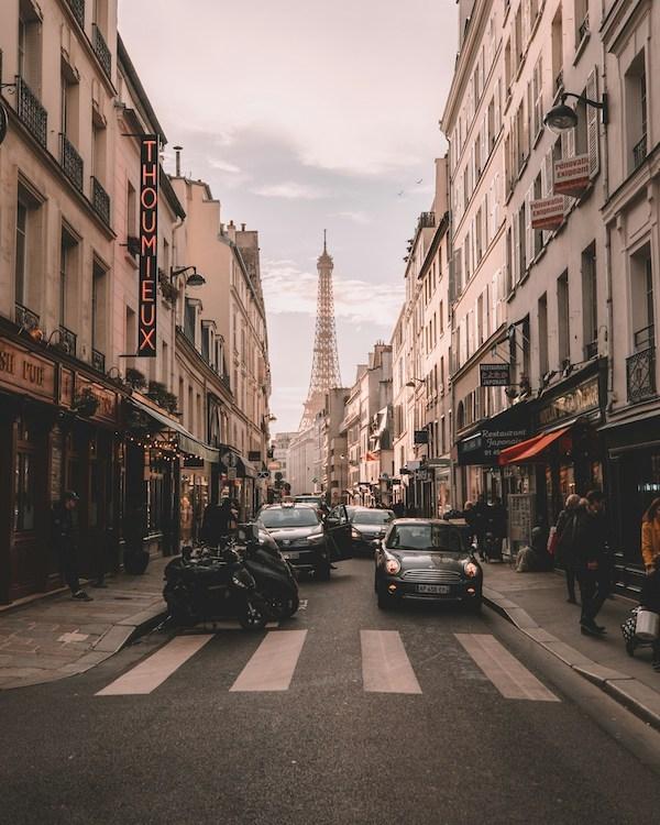 les petits commerces de Paris ont la côte ! 