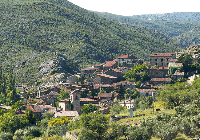 villages madrid