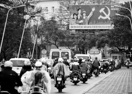 le parti communiste au Vietnam