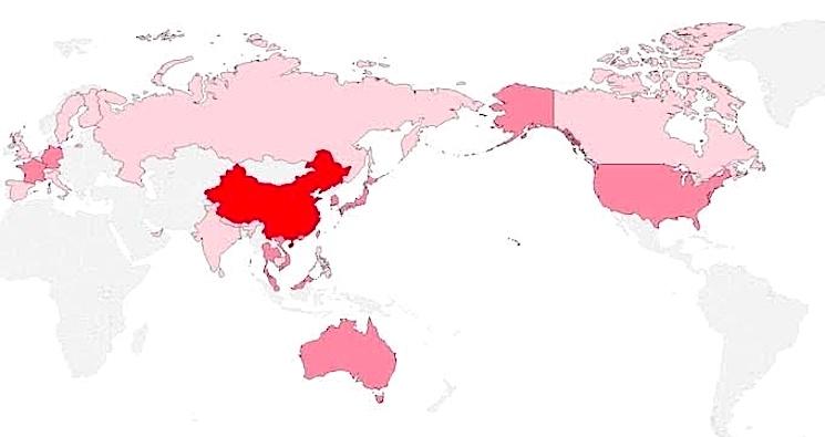 Coronavirus Hong Kong épidémie 