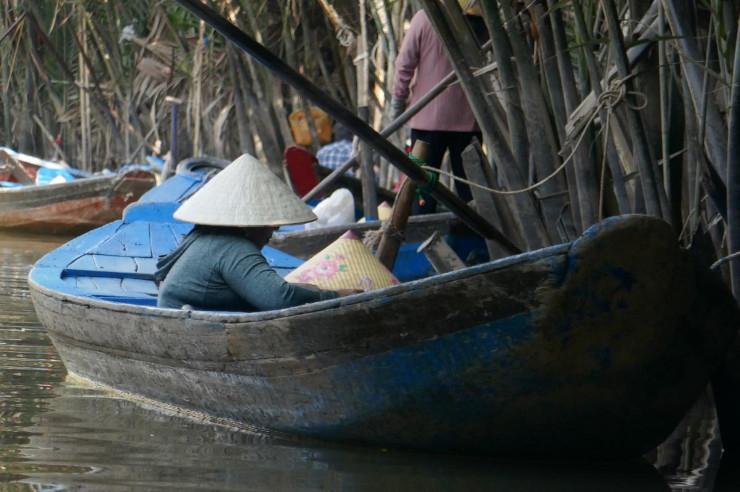 Pecheurs vietnamiens